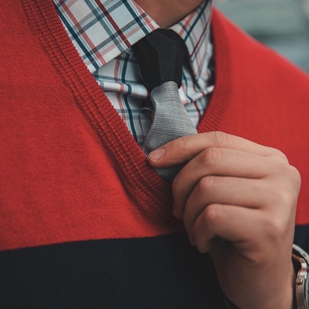 Magnet Necktie