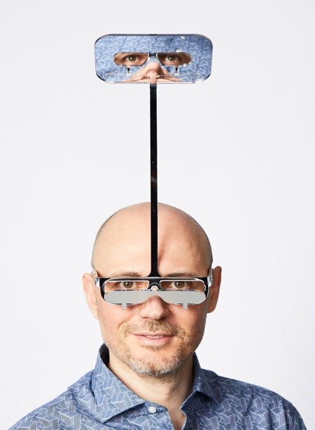 One Foot Taller Periscope Glasses