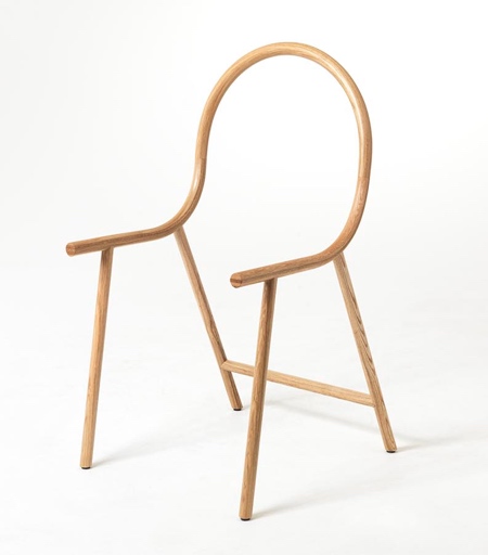 Clark Bardsley Outline Arm Chair