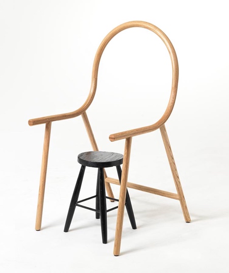 Clark Bardsley Chair