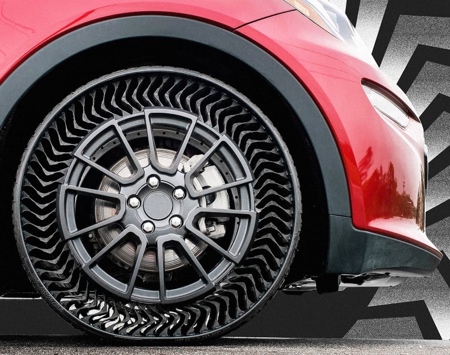 Airless Car Tires