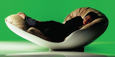 Snug Lounge Chair