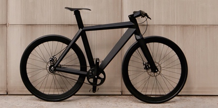 Stealth Bicycle