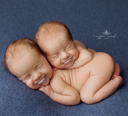 Amy Haehl Babies with Teeth