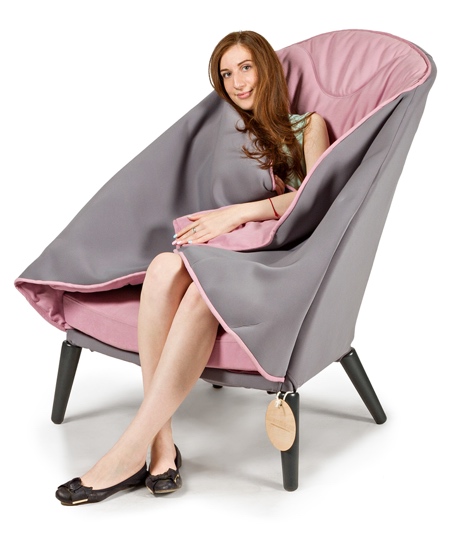 Blanket Chair