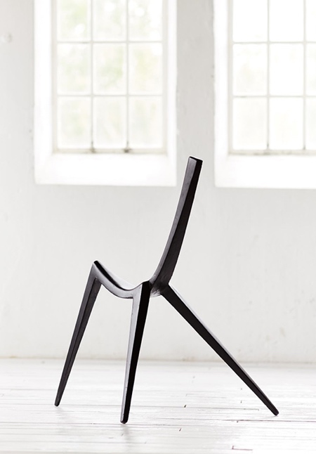 Carbon Fibre Chair