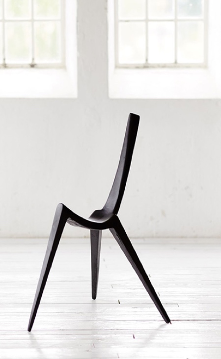 Maffam Freeform Carbon Fiber Chair