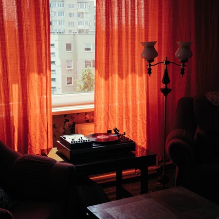 Soviet Apartment