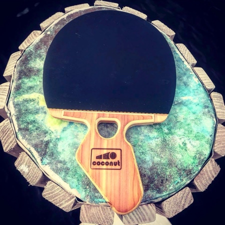 Table Tennis Paddles