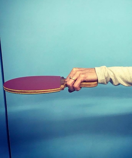 Table Tennis Paddle