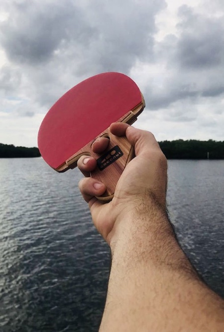 Tennis Paddle