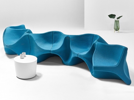 Karim Rashid Bench