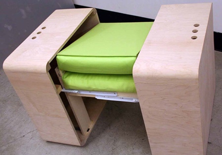 Coffee Table ArmChair