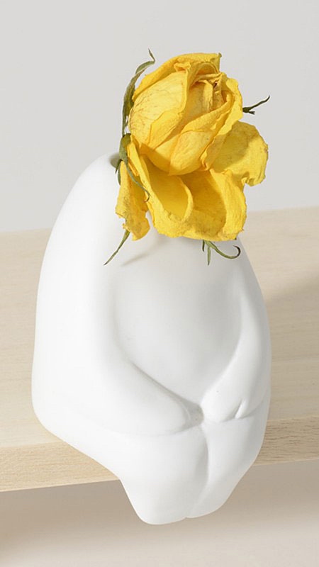 Flowerman Vase