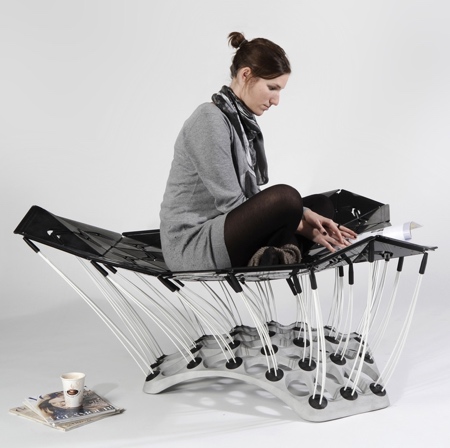 Futuristic Chair