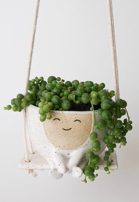 Happy Face Planter