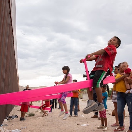 Teeter Totter Wall