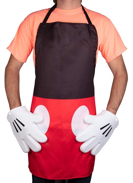 Mickey Mouse Oven Mitt