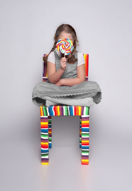 Lollipop Chair