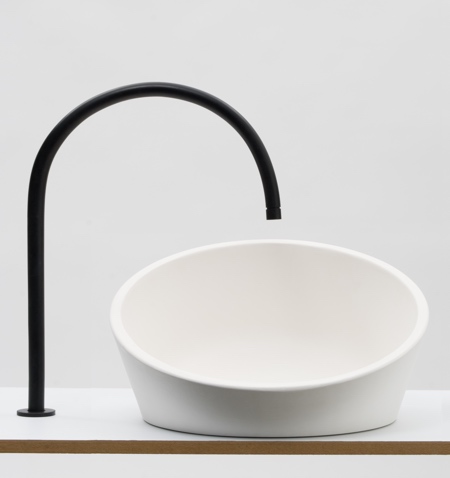 Gwenole Gasnier Tilting Sink