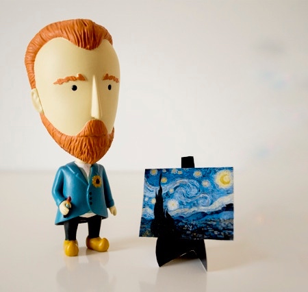 Vincent Action Figure