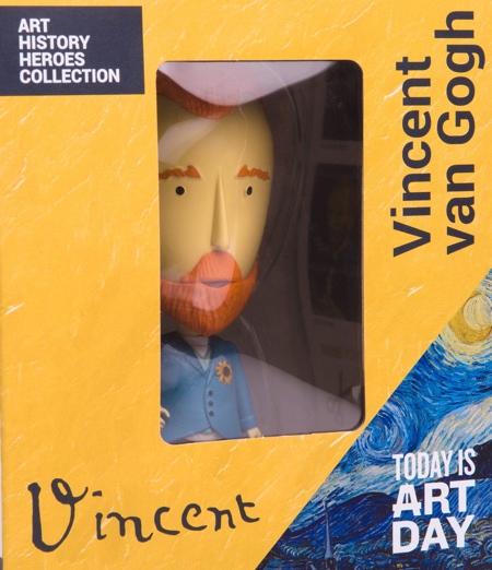 Vincent Van Gogh Toys