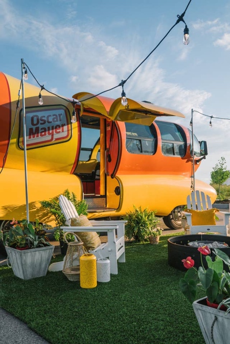 Wienermobile Hotel