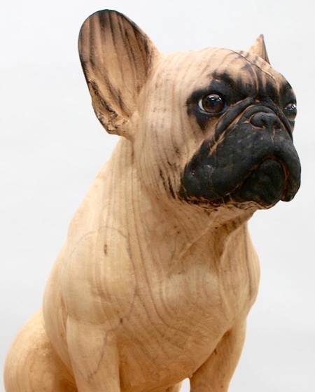 Wooden Dog