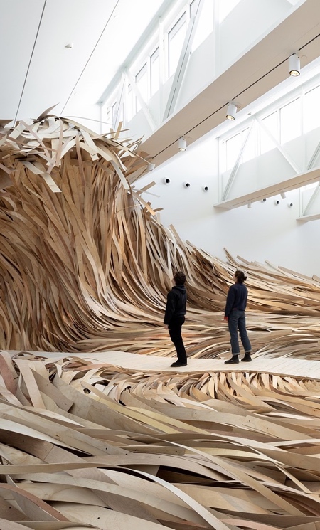 Wood Wave