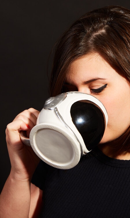 Astronaut Coffee Mug