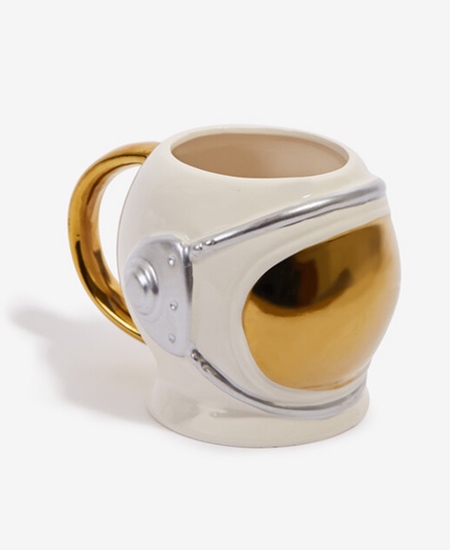 Helmet Mug