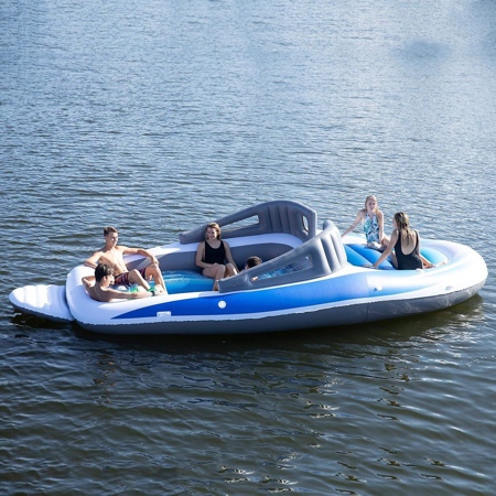 Inflatable Speed Boat