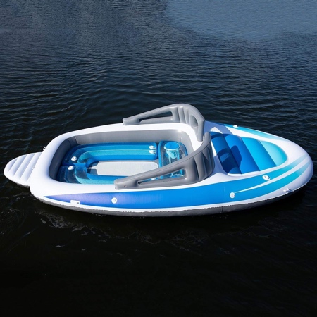 Inflatable SpeedBoat