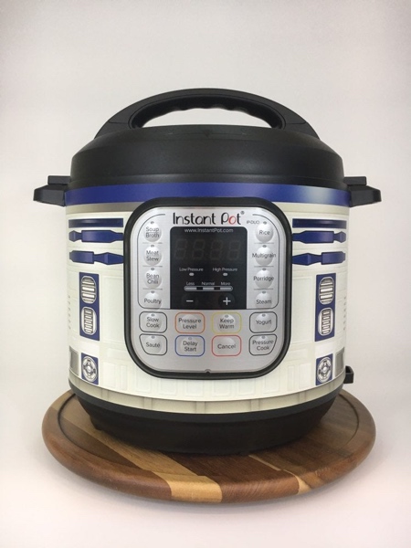 Star Wars R2-D2 Instant Pot