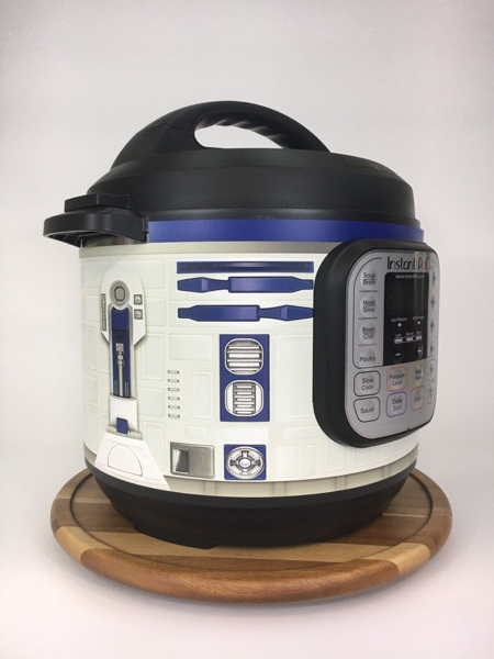 Star Wars Instant Pot