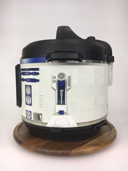 R2-D2 Droid Instant Pot Wrap