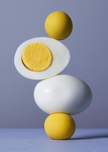 Balanced Eggs