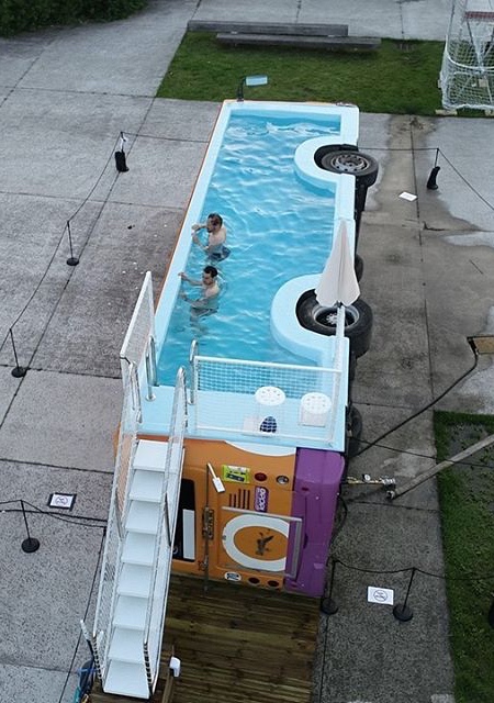 The Bus Pool