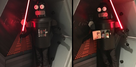 Darth Vader Bender Darth Vader Bender