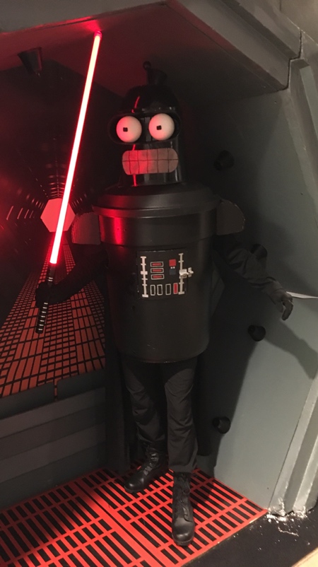 Darth Bender