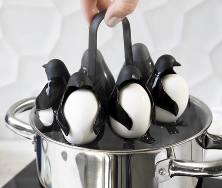 Penguin Egg Holder