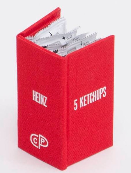 Ketchup Book