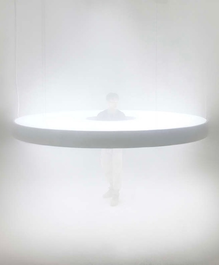 Karolina Halatek Halo Lamp