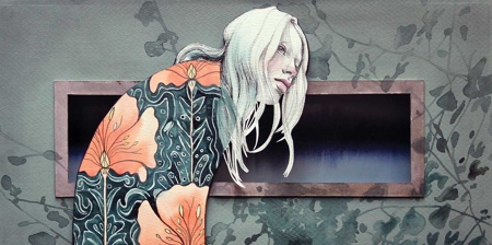 Paper Art by Christine Kim Paper Art by Christine Kim
