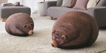 Bear Bean Bags