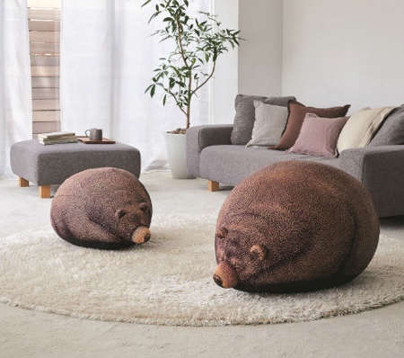 Giant Bear Bean Bag