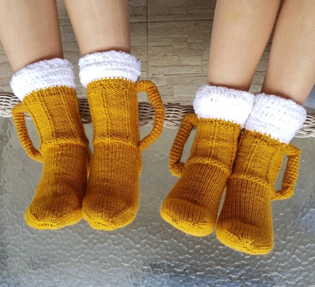 Beer Socks