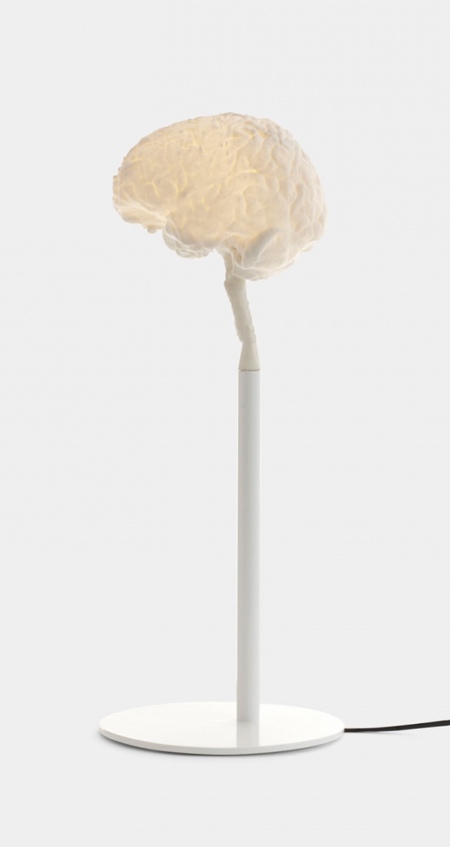 Alexander Lervik Brain Lamp