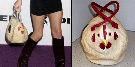 Rubber Chicken Handbag