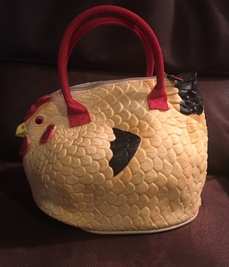 Rubber Chicken Bag